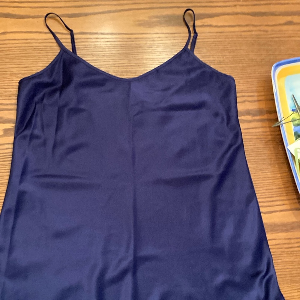 Liz Claiborne cami for sleep or day.